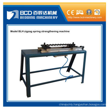 Model Blh Zigzag Spring Lengthening (Correction) Machine